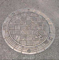 新型自調(diào)式防沉降井蓋，你不知道的小“秘密”